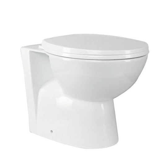 Scudo Pronto Back to Wall WC - inc seat