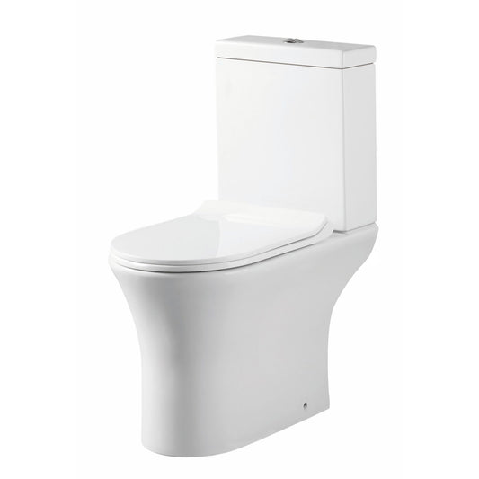 Scudo Deia open Back WC -inc seat