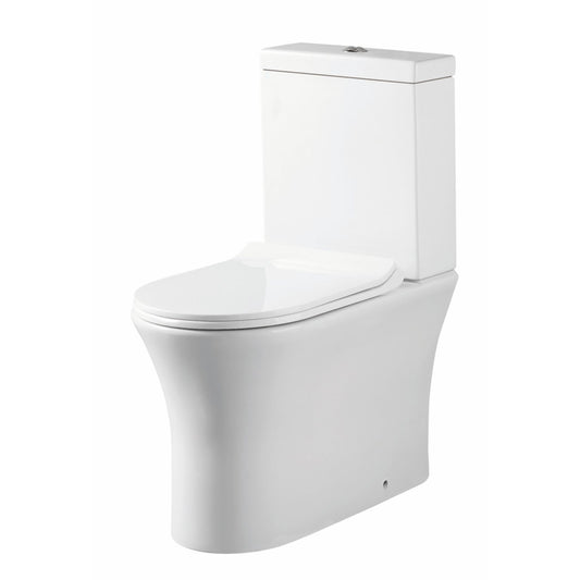 Scudo Deia Closed Back Comfort Height WC -inc seat