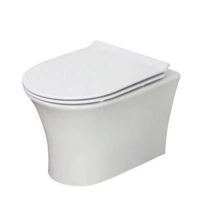 Scudo Deia Wall Hung WC -inc seat