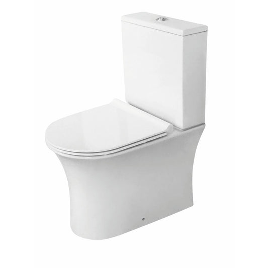 Scudo Deia Closed Back WC -inc seat