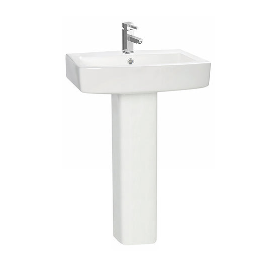 Scudo Denza Basin  & Pedestal