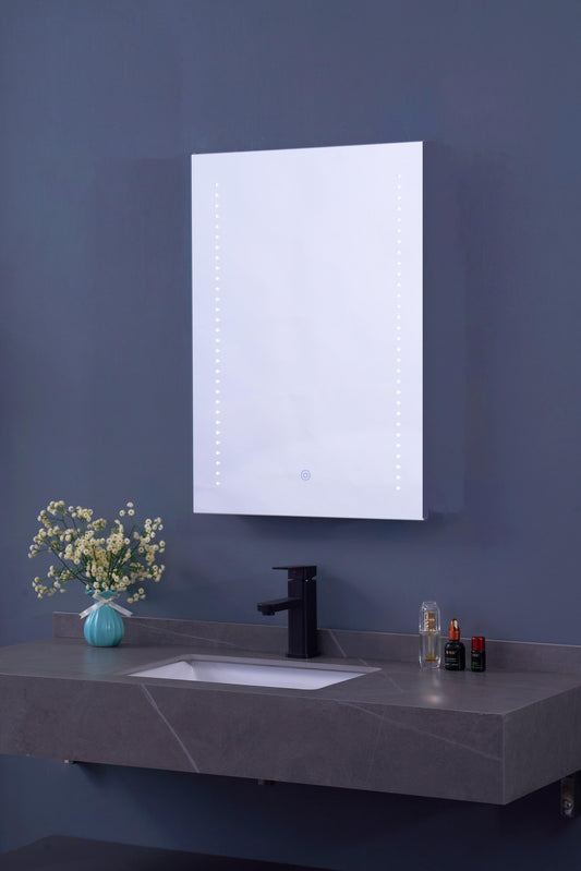 Nebular Plus C  LED Mirror with Sensor-Demister & Shaver Socket