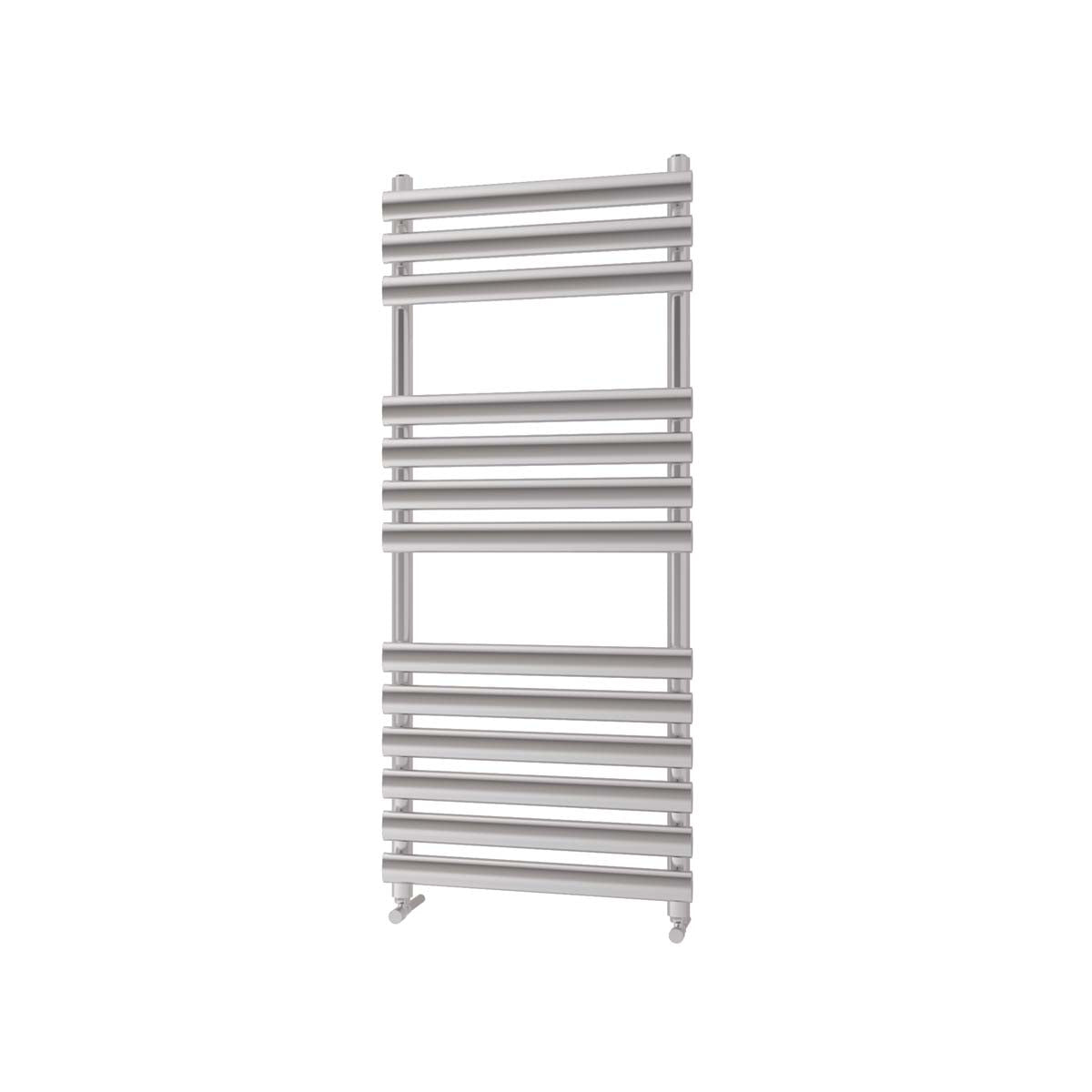 Scudo Instyle Chrome Ladder Rails Oval Profile