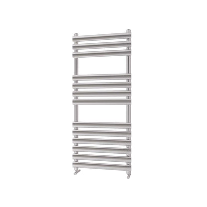 Scudo Instyle Chrome Ladder Rails Oval Profile