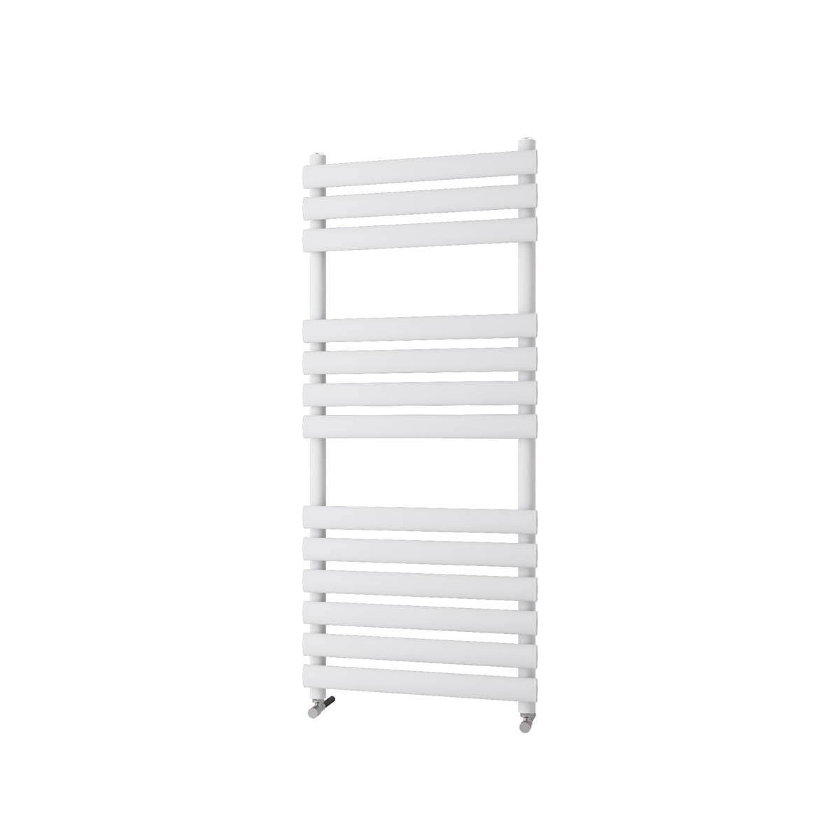 Scudo Instyle White Ladder Rails Oval Profile