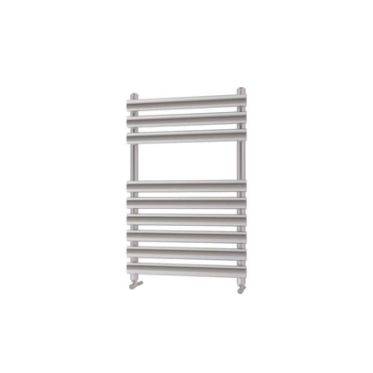 Scudo Instyle Chrome Ladder Rails Oval Profile