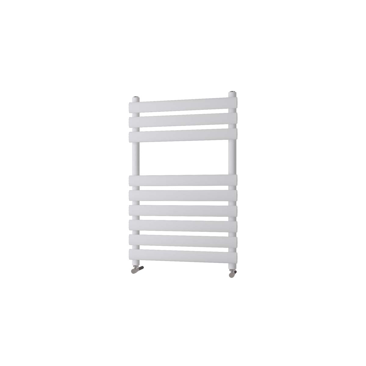 Scudo Instyle White Ladder Rails Oval Profile