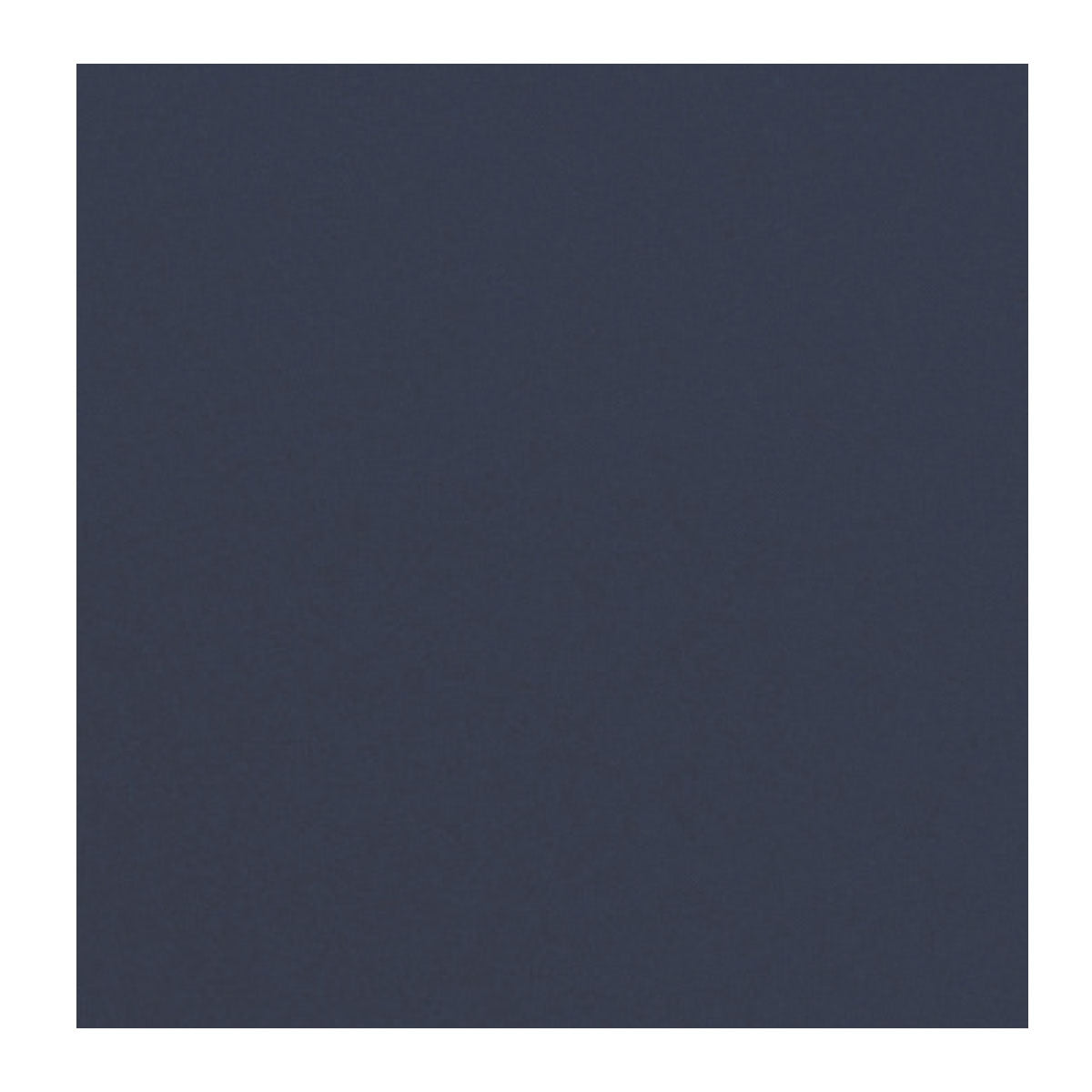 Scudo Front Bath Panel - Matt Indigo Blue 1800mm