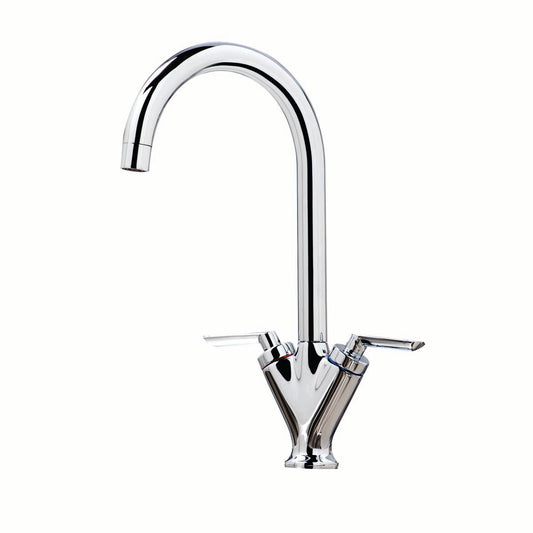 Scudo Olicana Kitchen Tap (Available in Chrome)