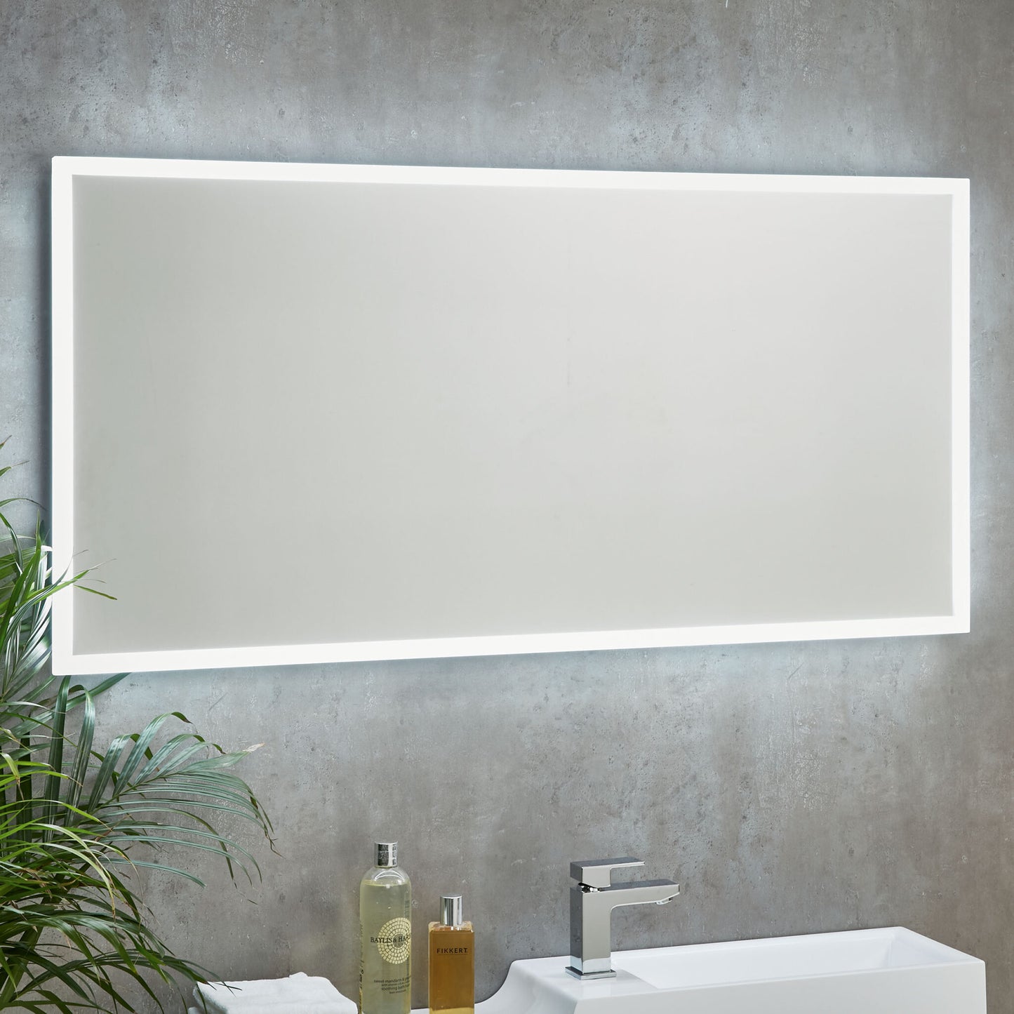 Scudo Mosca LED Mirror 1200x600mm