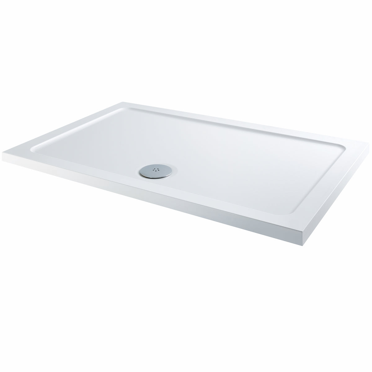 Scudo Rectangular 30mm Shower Trays 1100mm & 1200mm Long