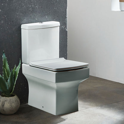 Scudo Denza open Back WC - inc seat