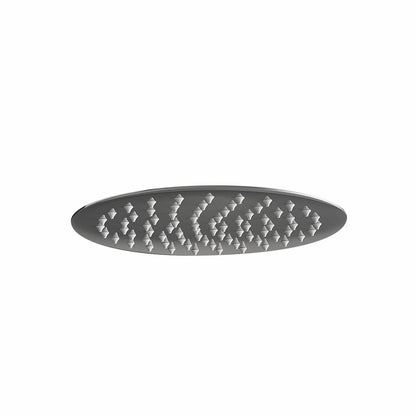 Scudo Round Shower Heads 200mm Chrome