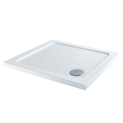 Scudo Square 30mm Shower Trays