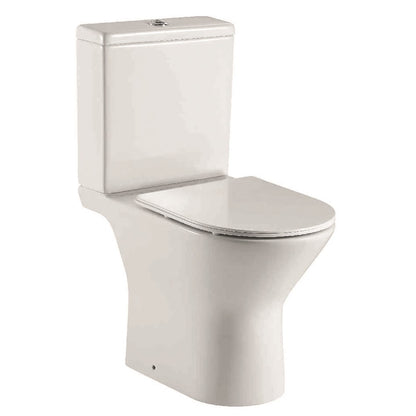 Scudo Middleton open Back WC -inc seat