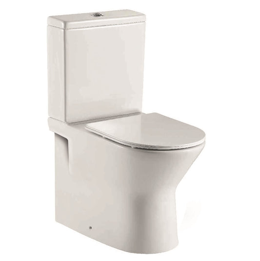 Scudo Middleton Closed Back WC -inc seat