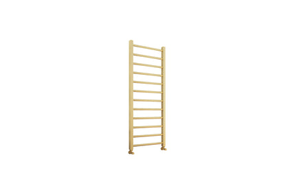 Scudo Vibe Brushed Brass Ladder Rails