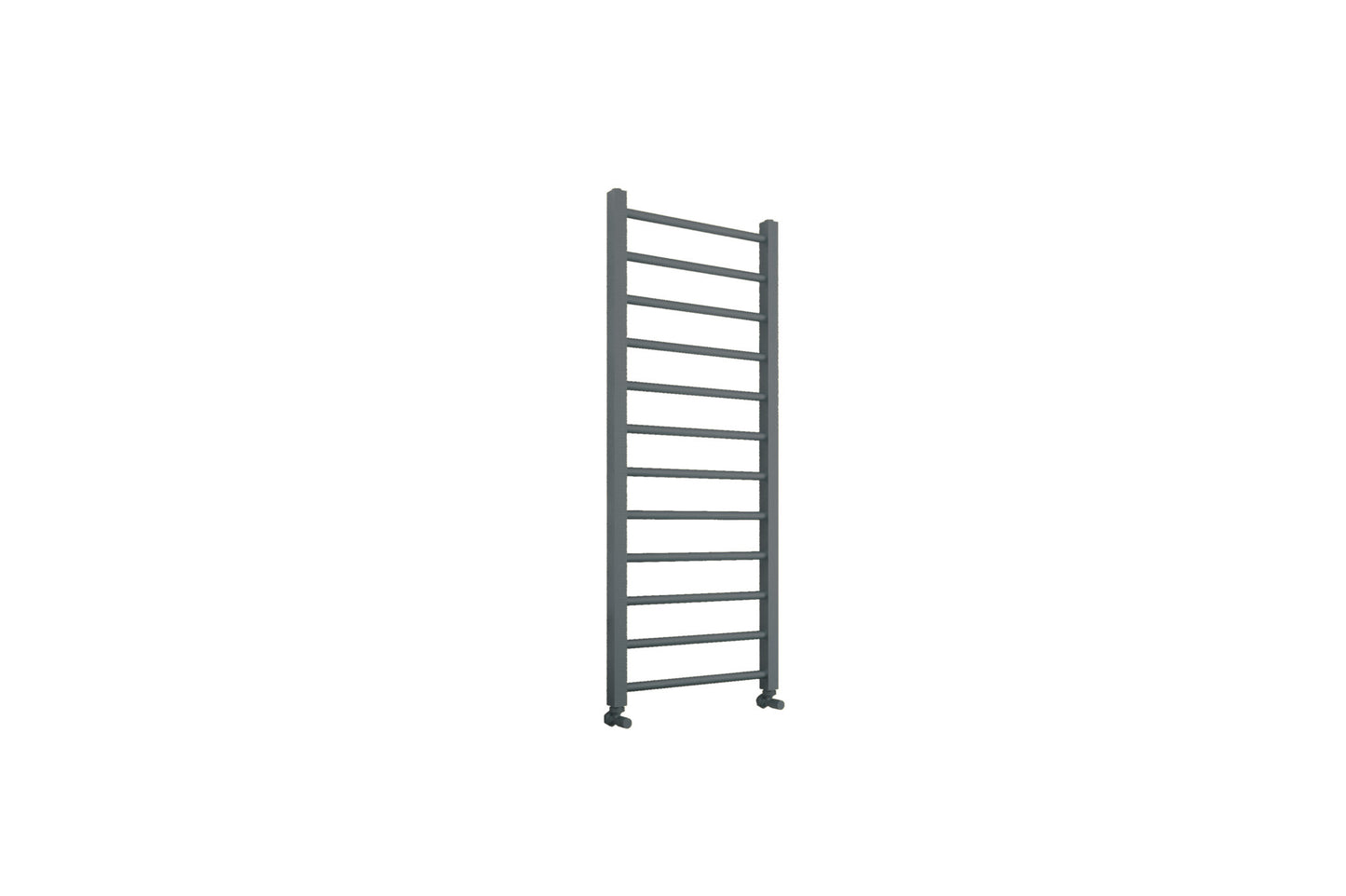 Scudo Vibe Gunmetal Ladder Rails