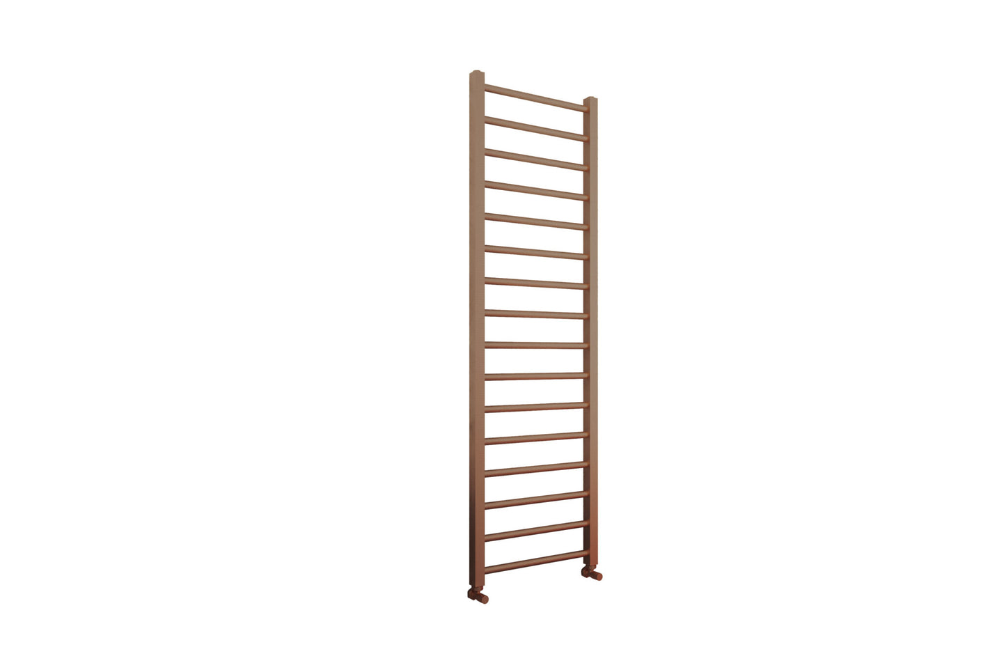 Scudo Vibe Brushed Bronze Ladder Rails