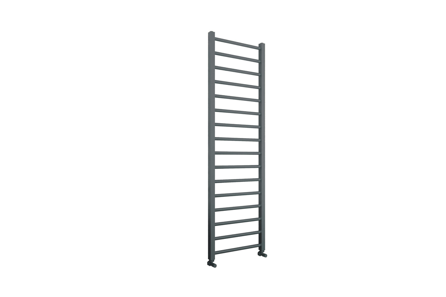 Scudo Vibe Gunmetal Ladder Rails