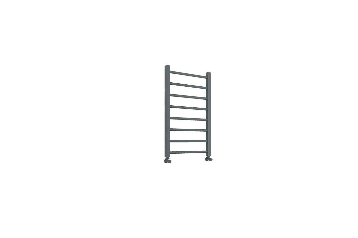 Scudo Vibe Gunmetal Ladder Rails