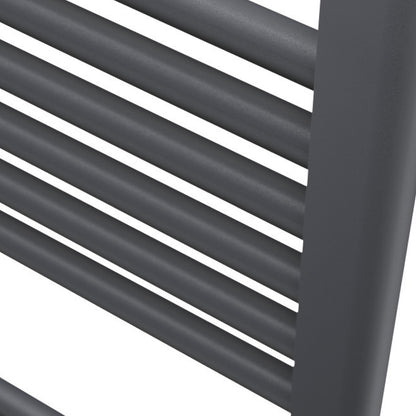 Scudo Strive Anthracite Ladder Rails Standard Profile