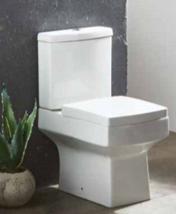 Scudo Denza WC - inc seat