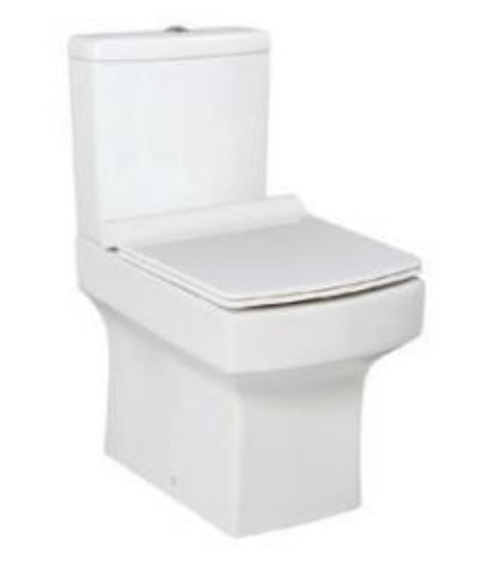 Scudo Denza WC - inc seat