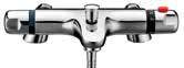 Scudo Tidy Thermostatic Wall and Deck Mounted Bath/Shower Mixer
