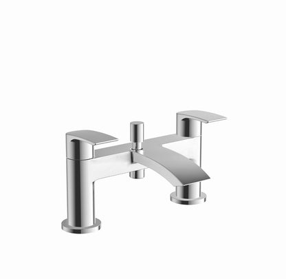 Scudo Belini Bath Shower Mixer with shower kit and wall bracket